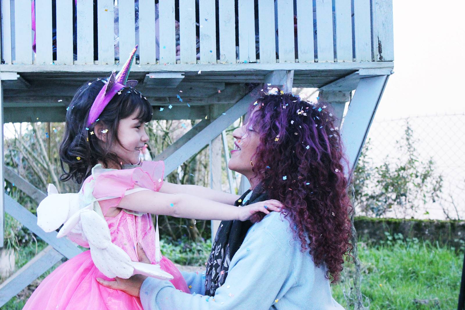 Anniversaire licorne enfant pas cher 27