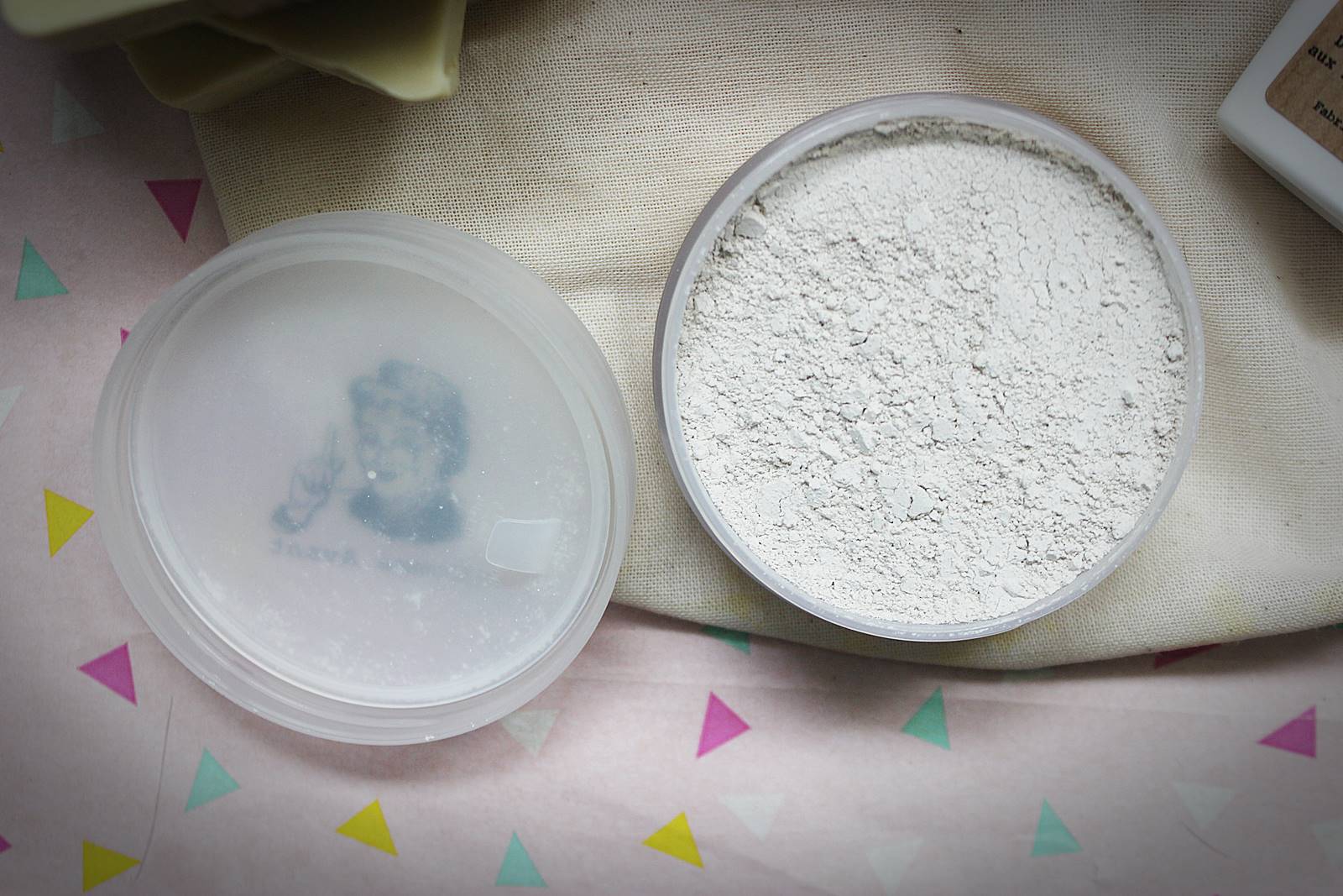 Avis teste produit comme avant bio dentifrice en poudre