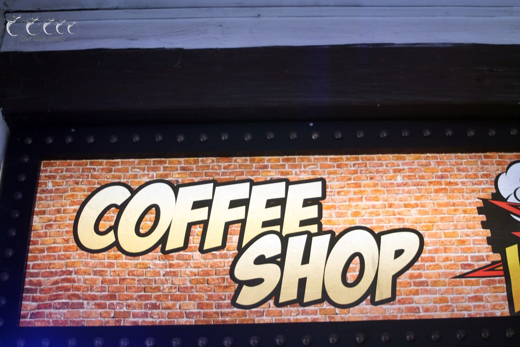 Bdkaf coffee shop rochelle