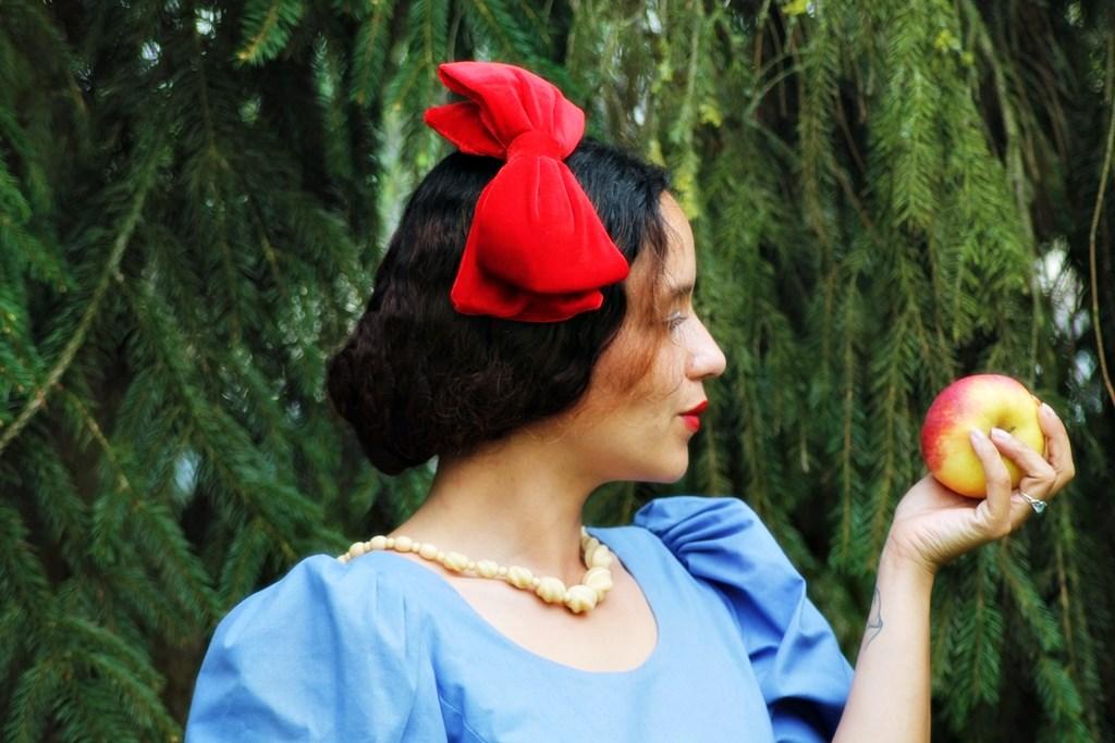 Blanche neige dinsey 9