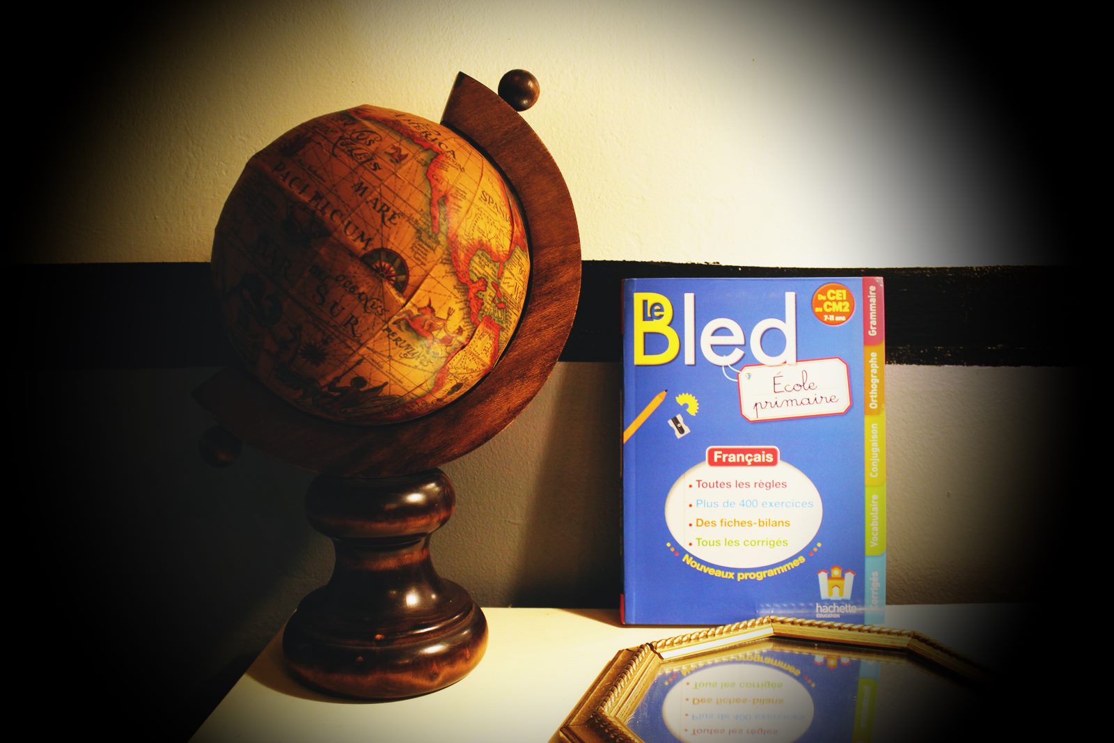 Bled hachette ief homescooling ecole a la maison