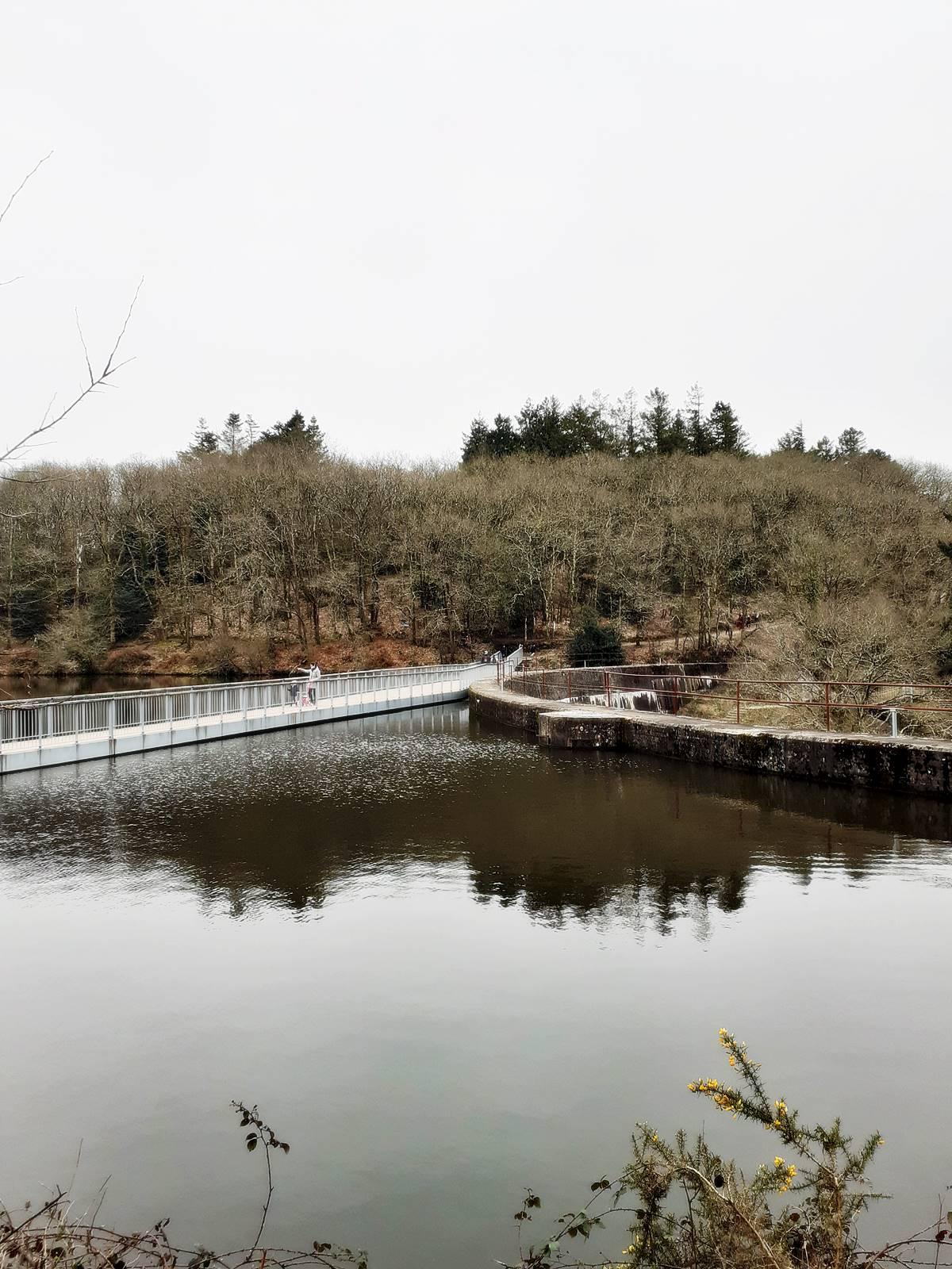 Blog lac de savenay randonnee20210221 150959