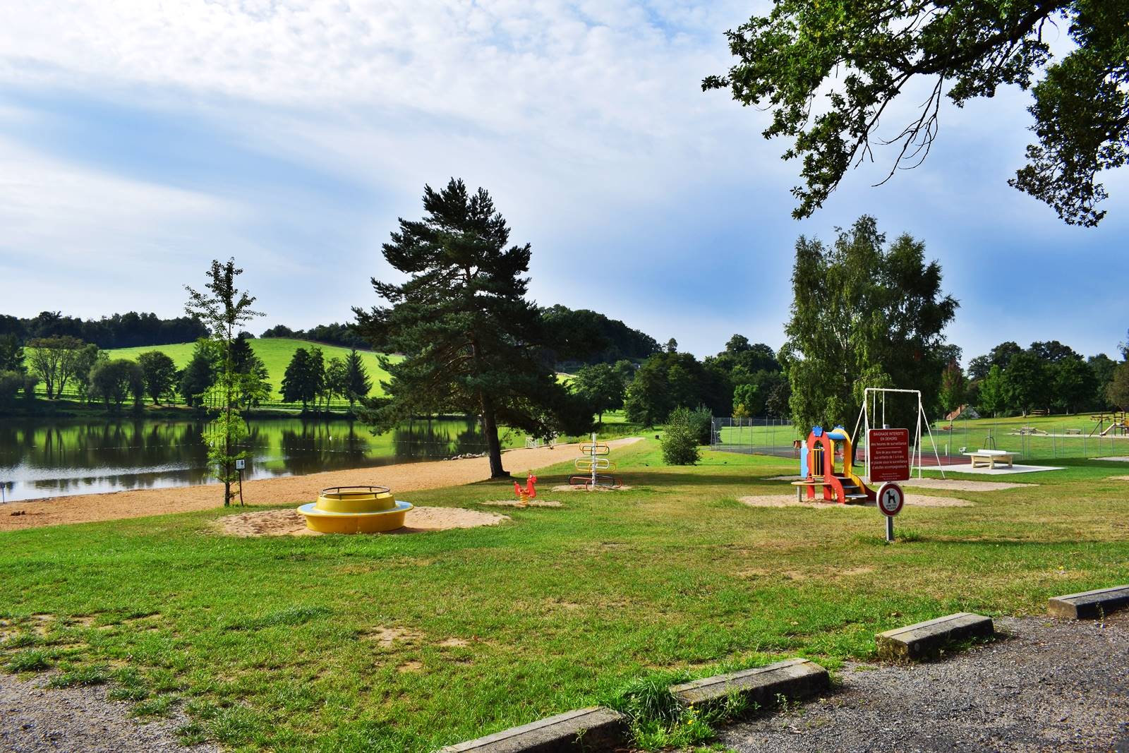 Camping de montreal limousin voyage famille 6