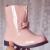 ❤ Des bottes roses girly et compagnie ❤