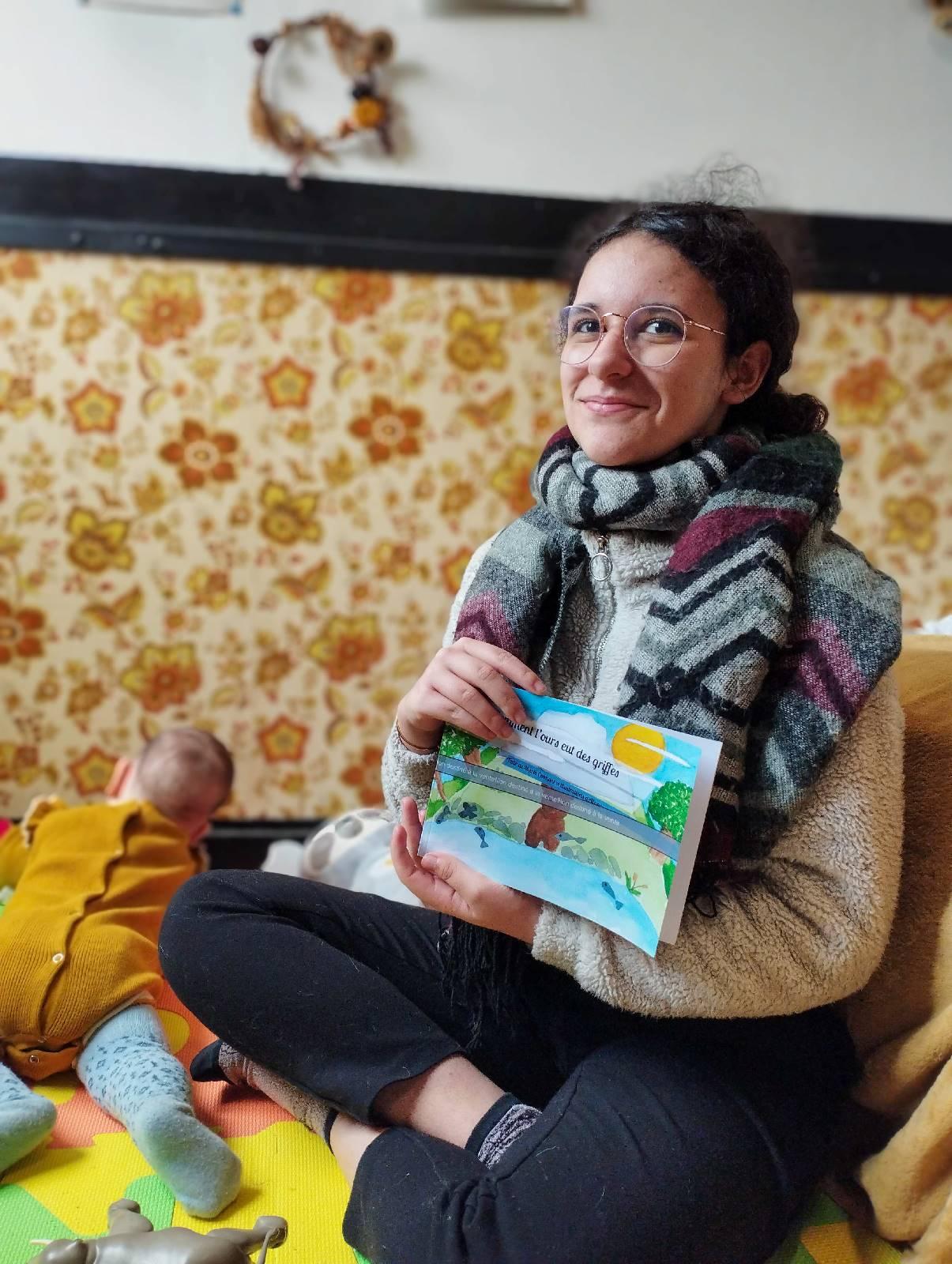 Comment l ours eut des griffesimg 20230221 133824