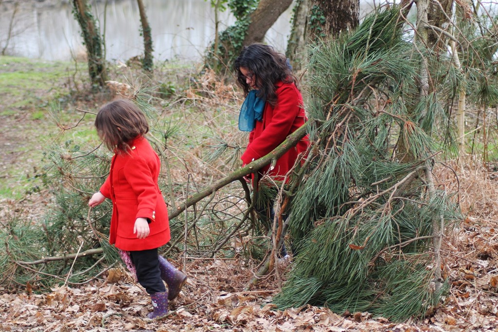 En foret ief homescooling 4