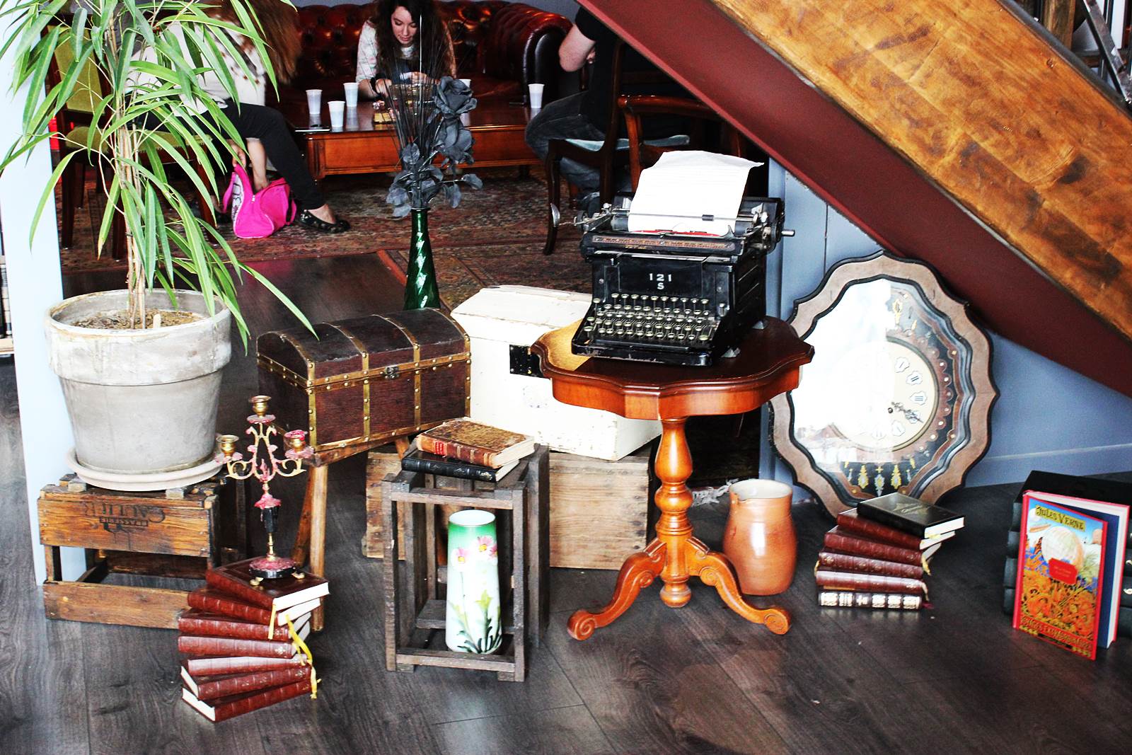 Escape game hunt nantes chantier naval 13