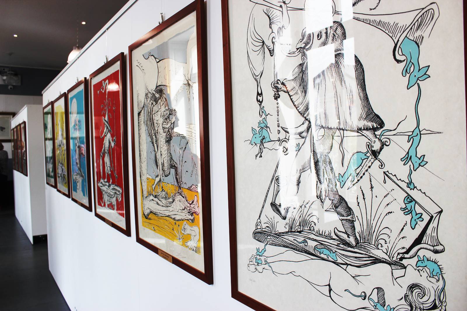 Exposition dali nantes 8