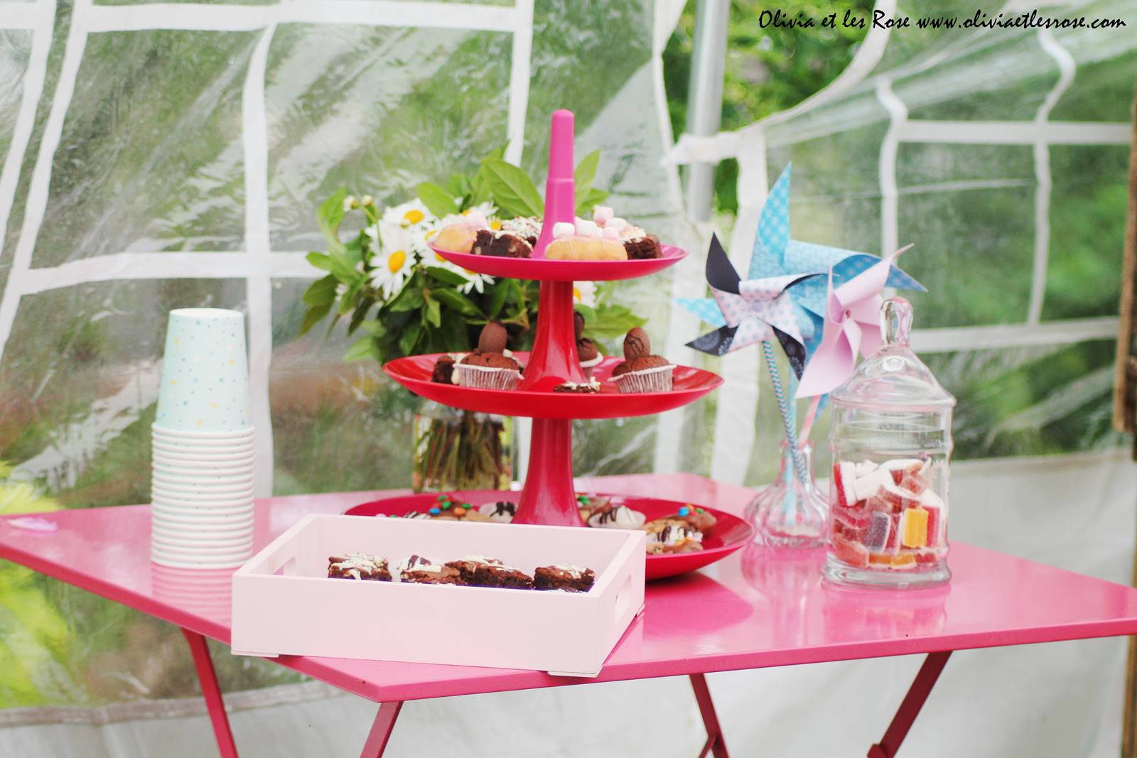 Garden party deco avenue 2