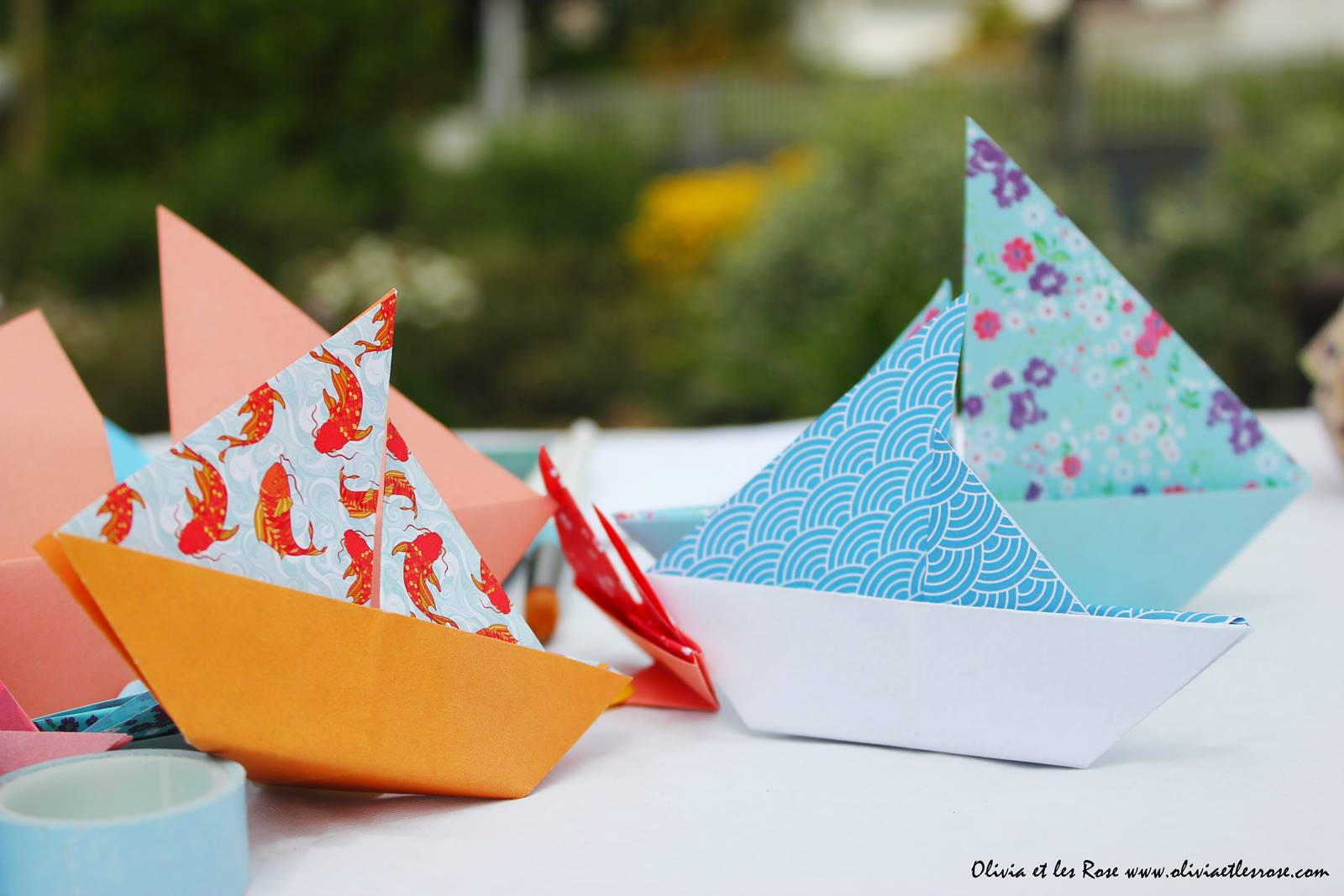 Garden party deco avenue 26