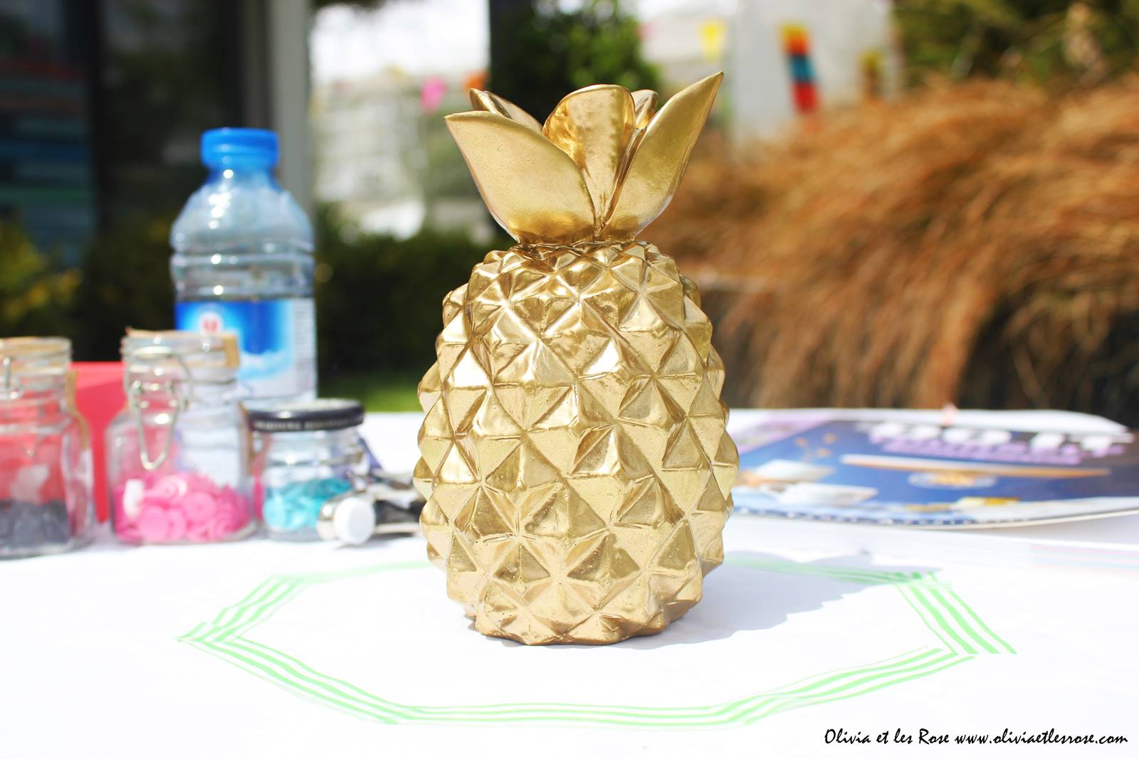 Garden party deco avenue 29