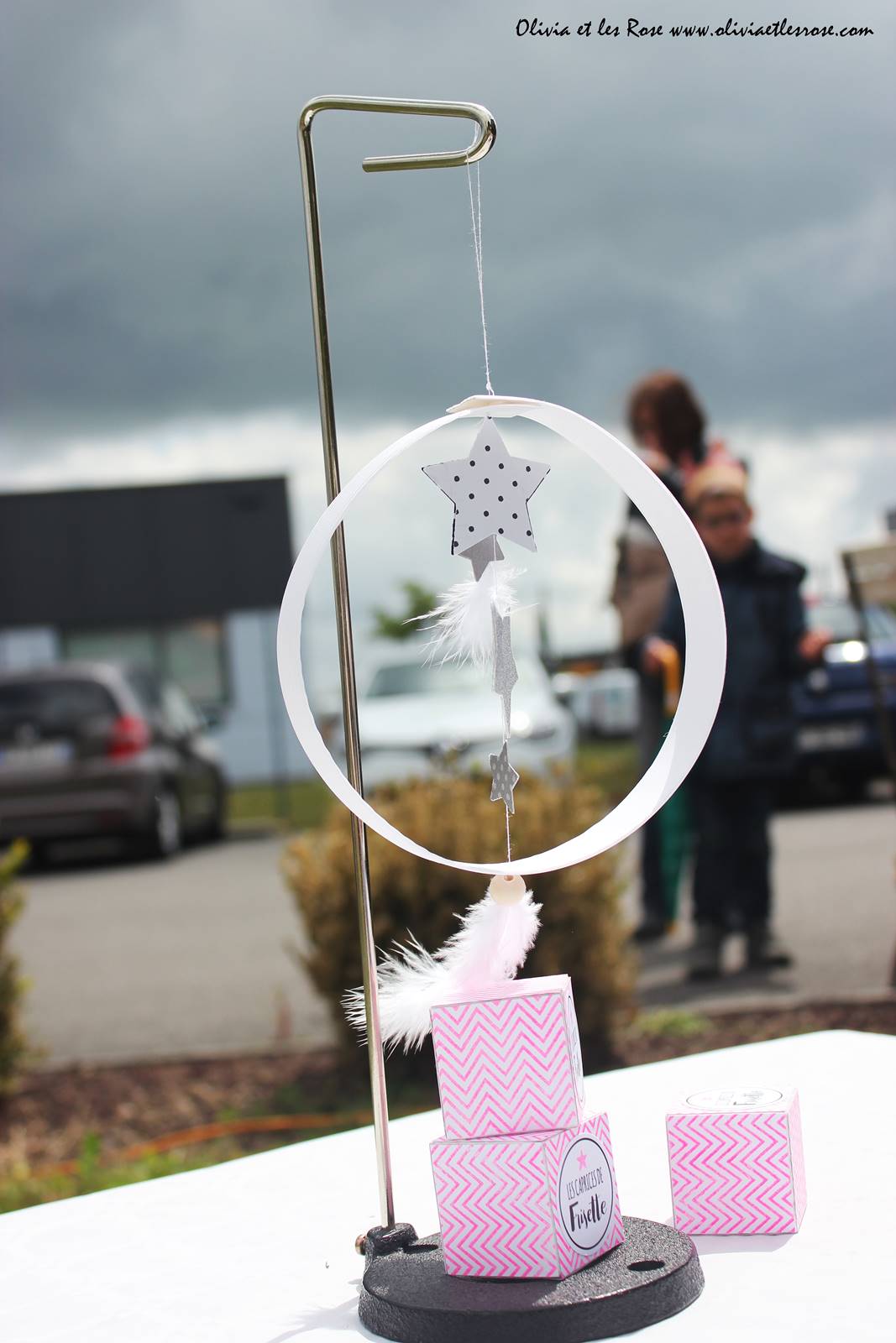 Garden party deco avenue 30