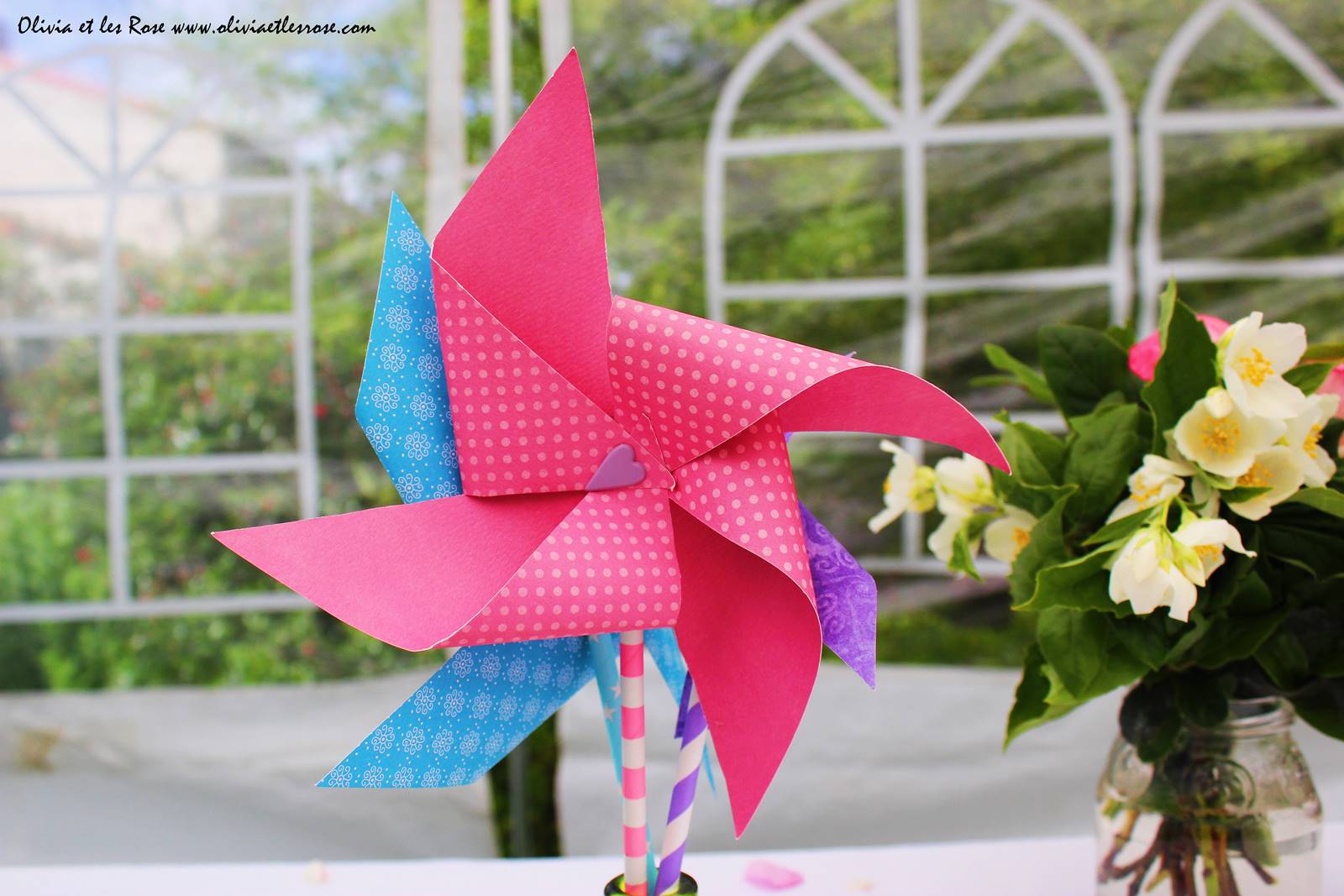 Garden party deco avenue 35