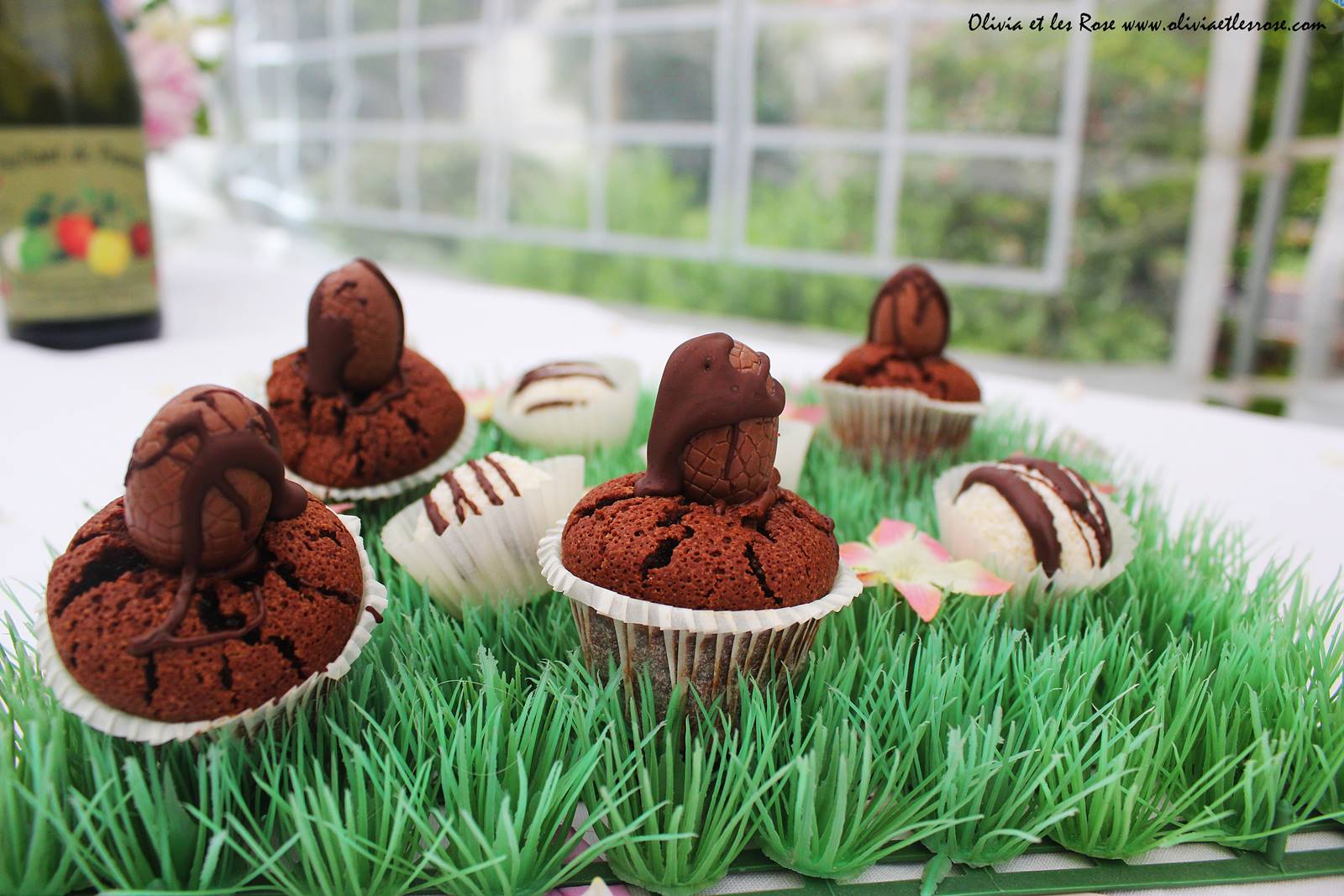 Garden party deco avenue 36