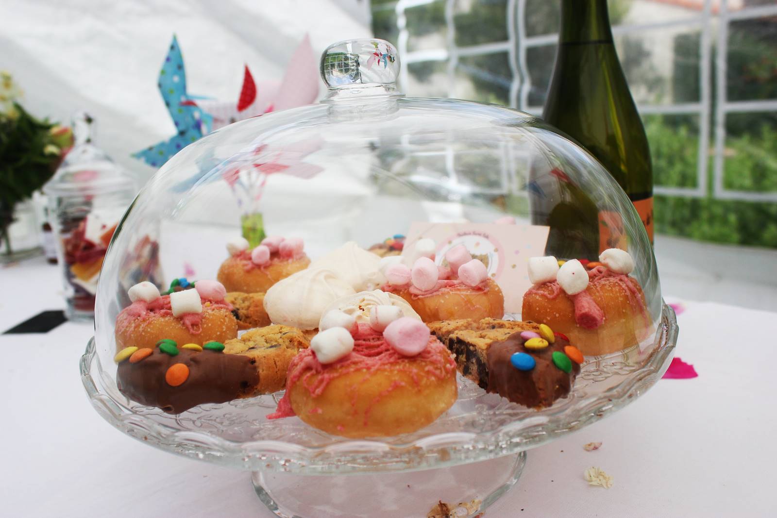 Garden party deco avenue 37