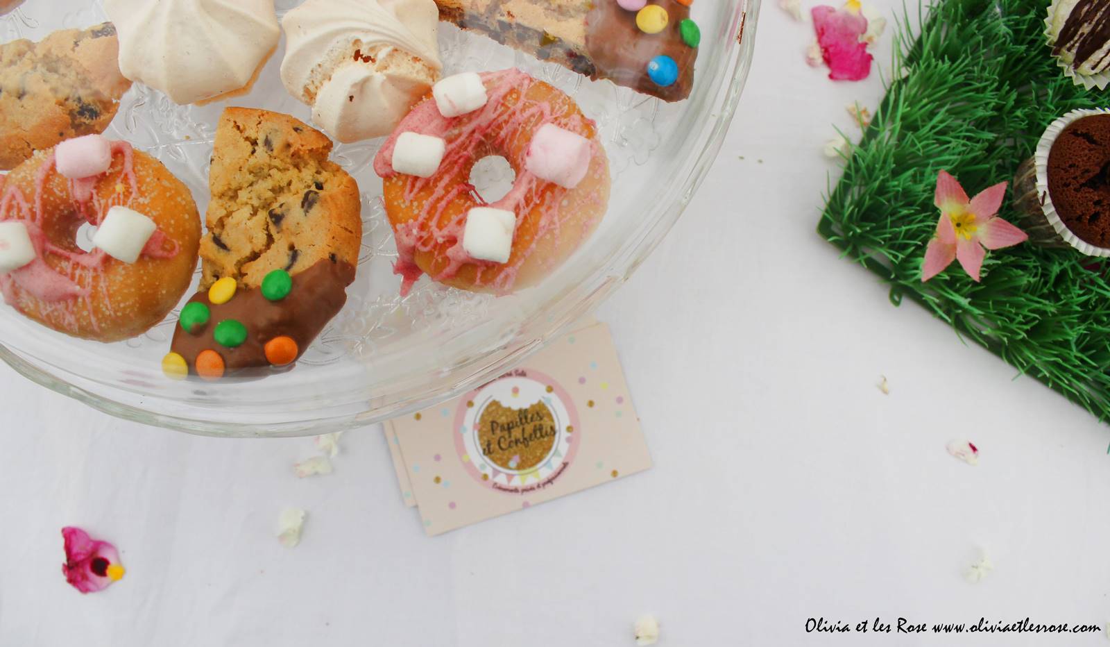 Garden party deco avenue 38