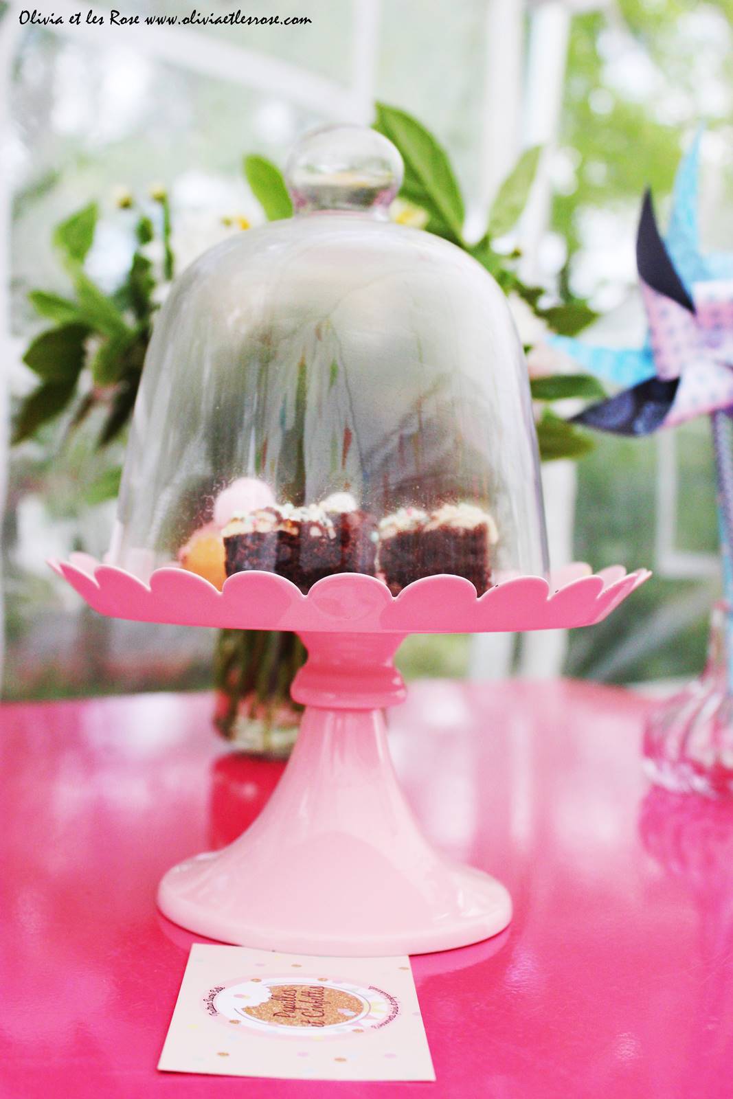 Garden party deco avenue 40