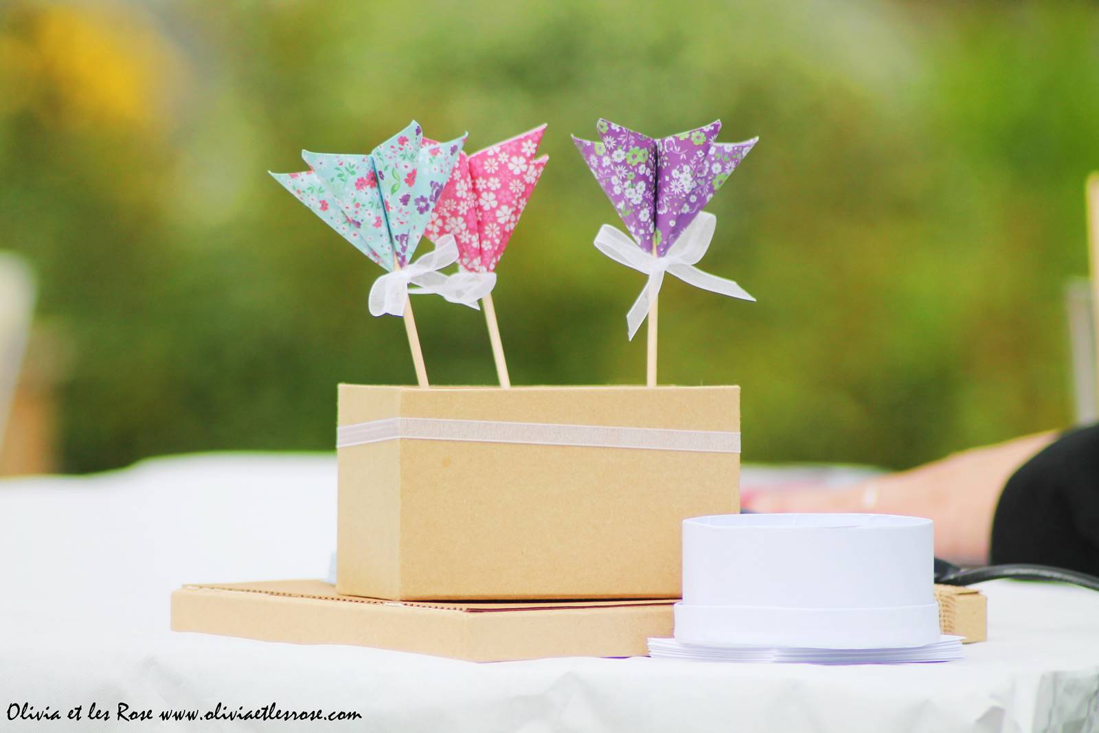 Garden party deco avenue 5