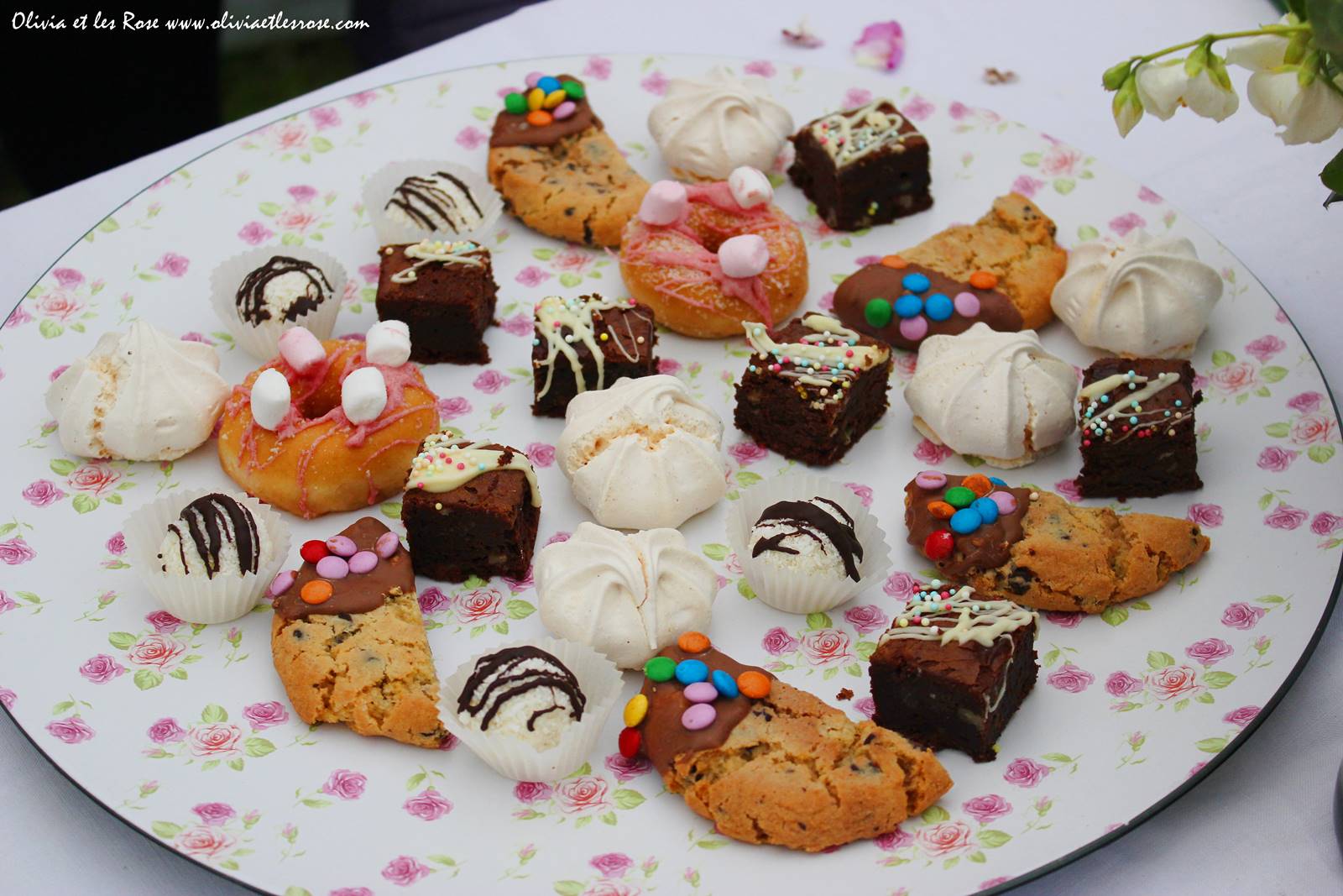 Garden party deco avenue 60