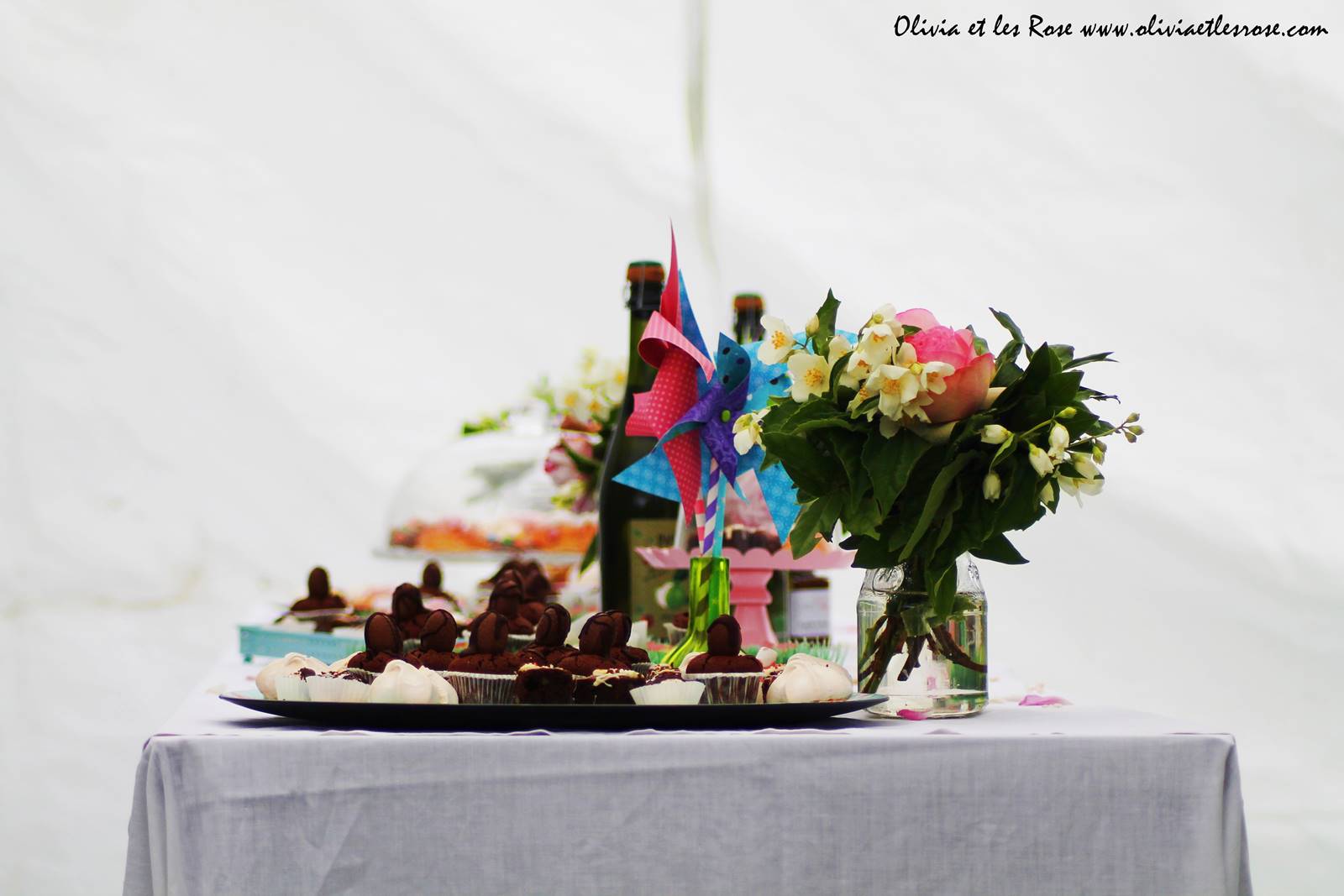 Garden party deco avenue