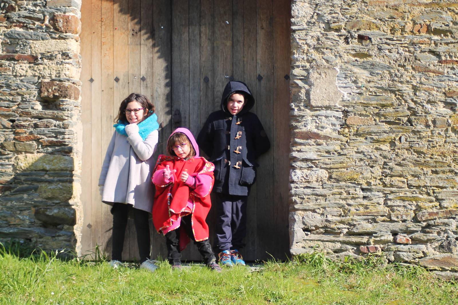 Geocaching pays de chateaubriant nozay