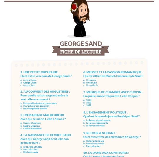 George sand enfant 3