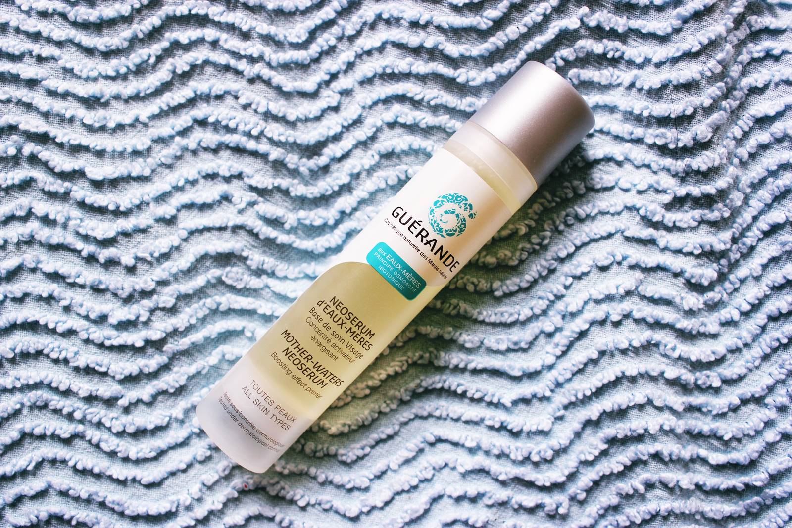 Guerande cosmetique avis blog coffret 3