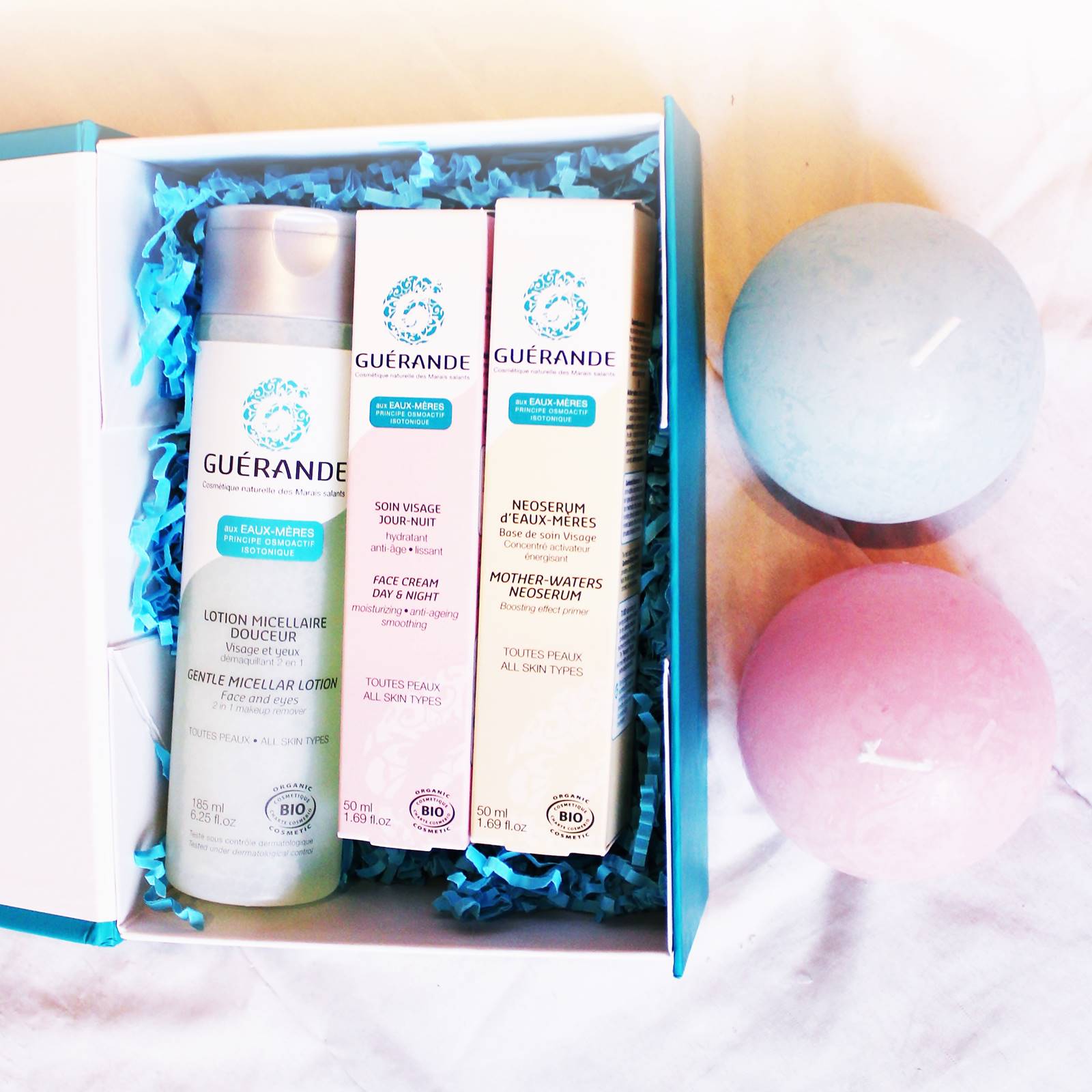 Guerande cosmetiques bio loire atlantique zero dechet