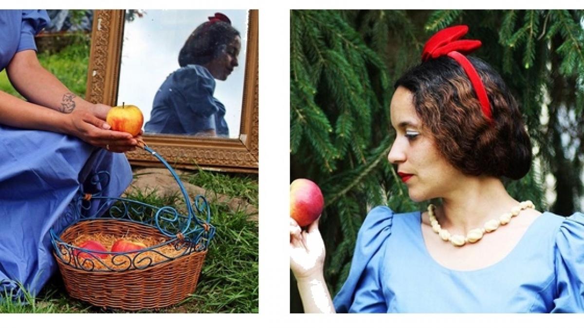 Instagram blanche neige 1