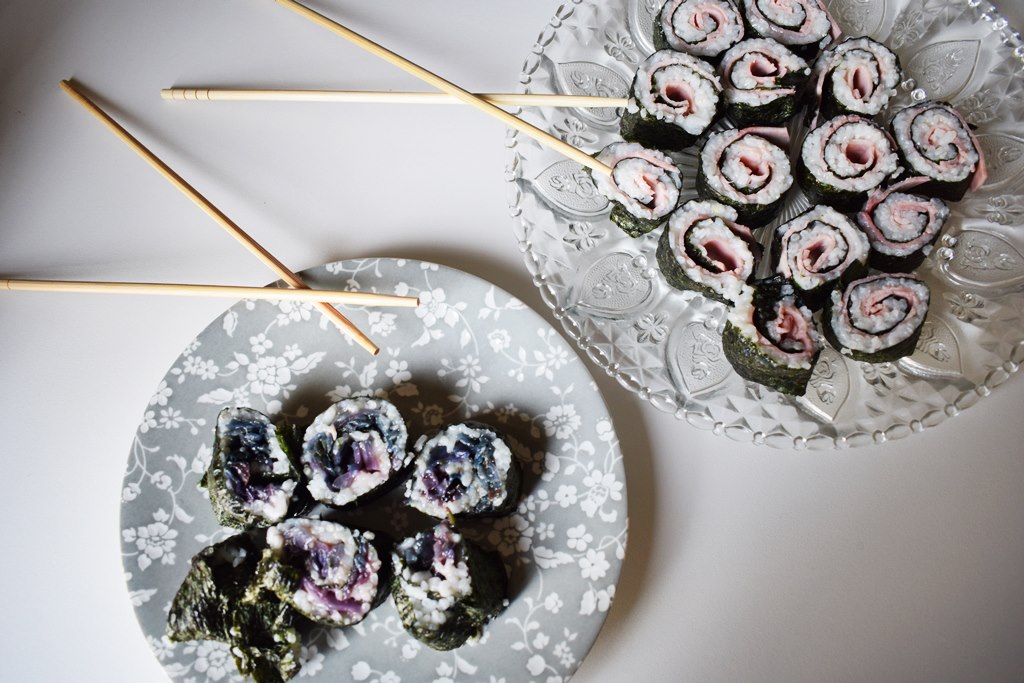 Kit sushi de tanoshi 13