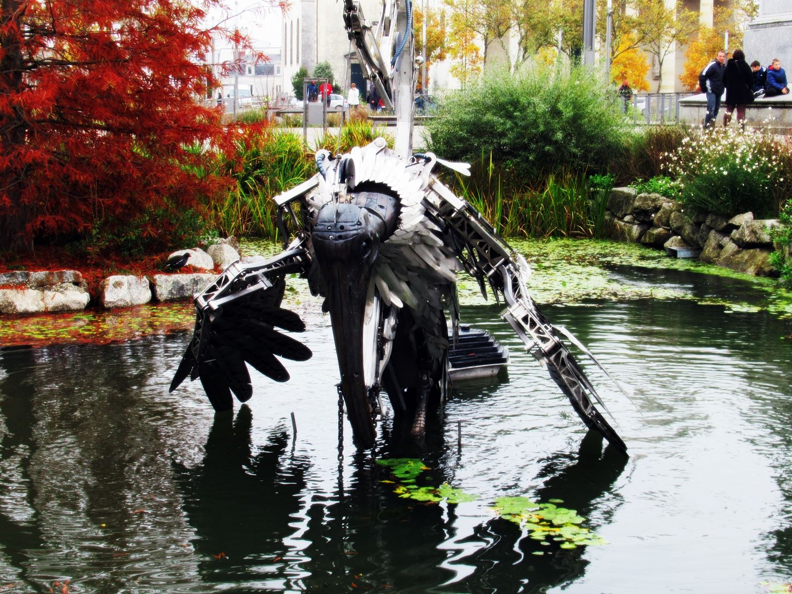 La roche sur yon vendee 7