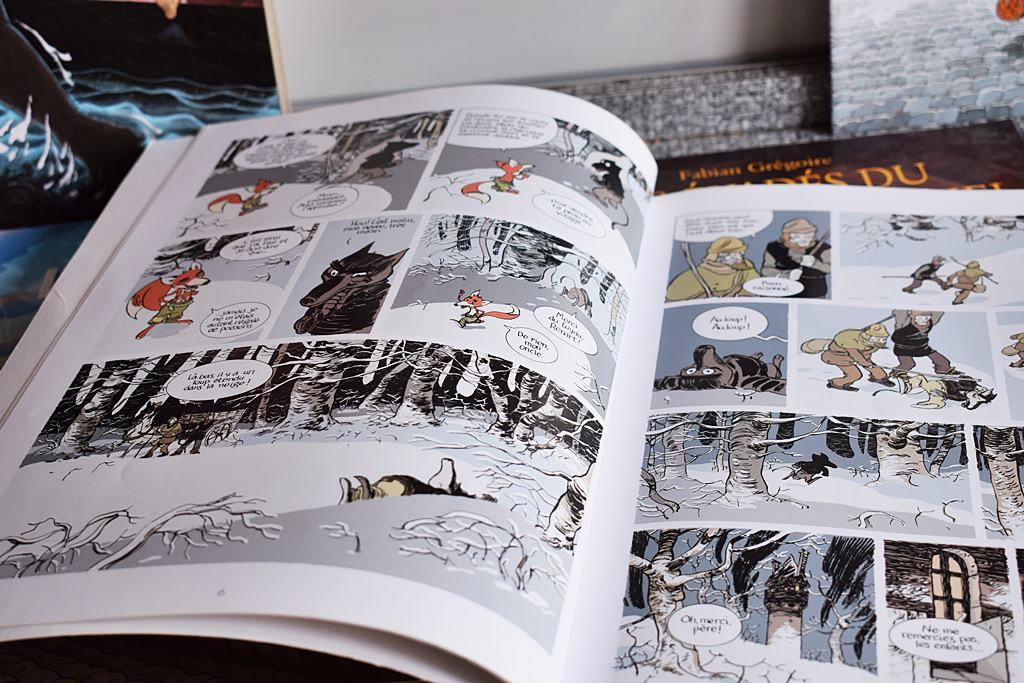 Le roman de renart l ecole des max l ecole des loisirs 3