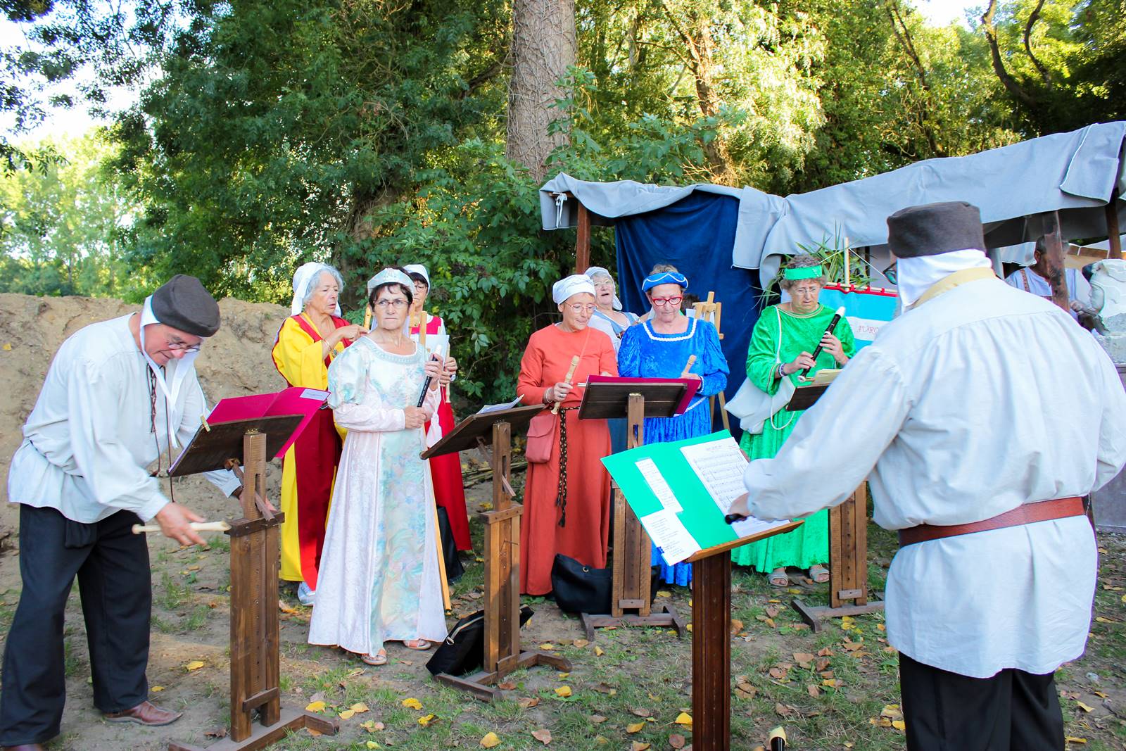 Les medievales de commequiers 2017 commequier 11