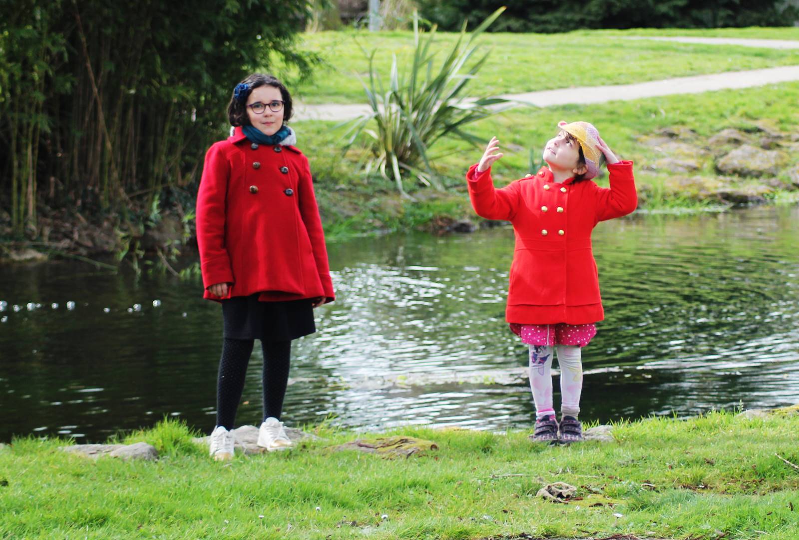 Manteau orchesta enfant fille avis 5