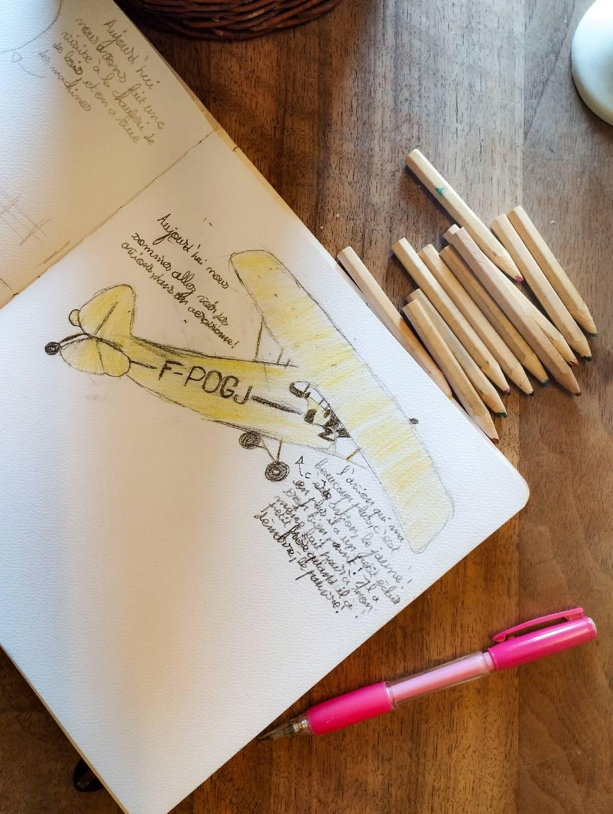 Musee aeronautique la baule gratuitimg 20240502 185258