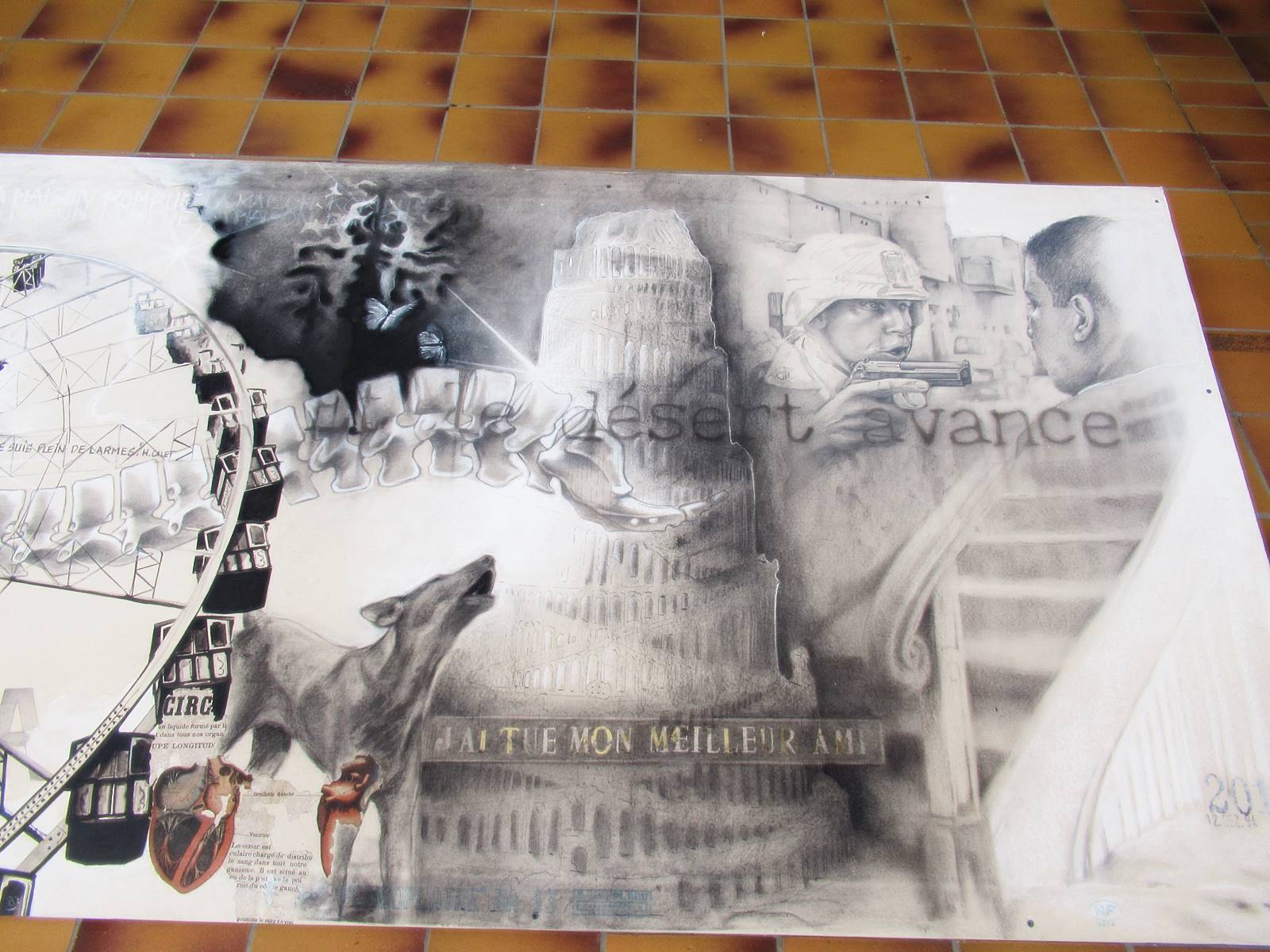 Nomad expo chateaubriant expo d art 7