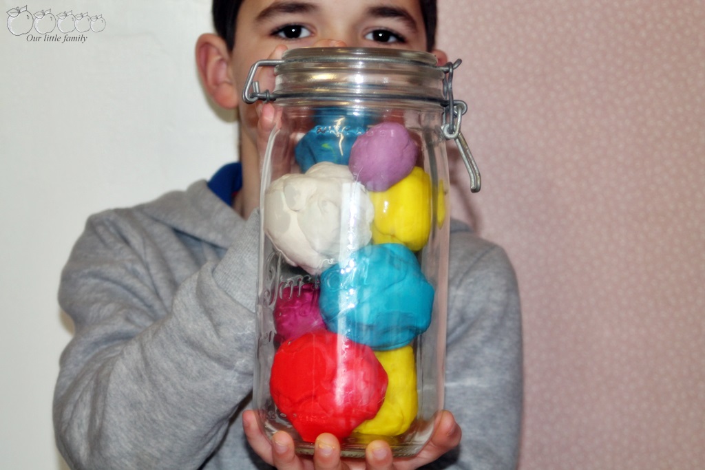 Play doh bocaux pate a modeler zero dechet 2