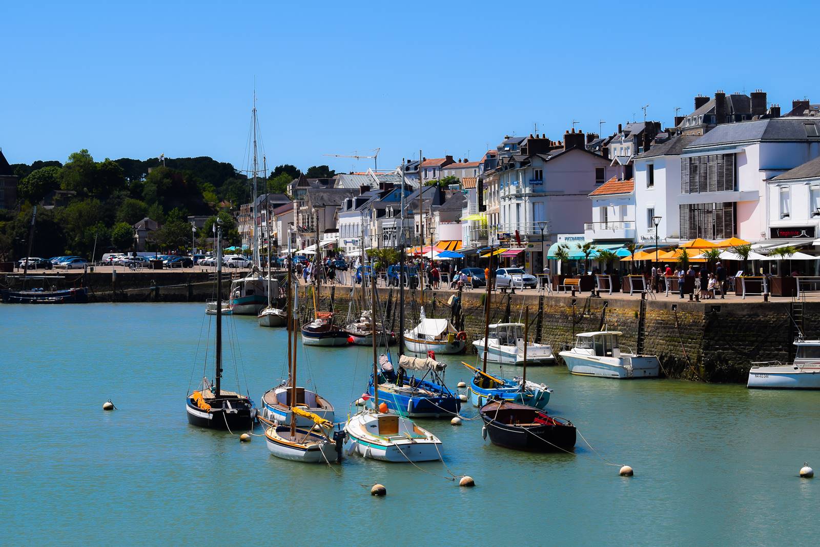 Pornic voyage trip loire atlantique 3