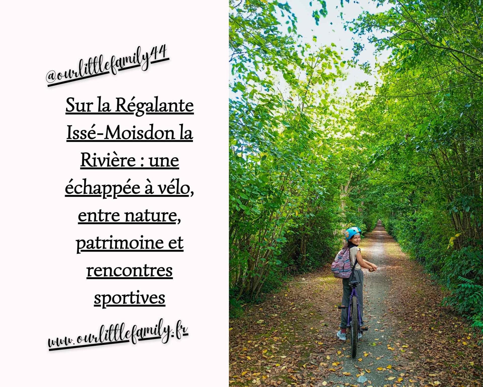 Sur la regalante isse moisdon la riviere une echappee a velo entre nature patrimoine et rencontres sportives
