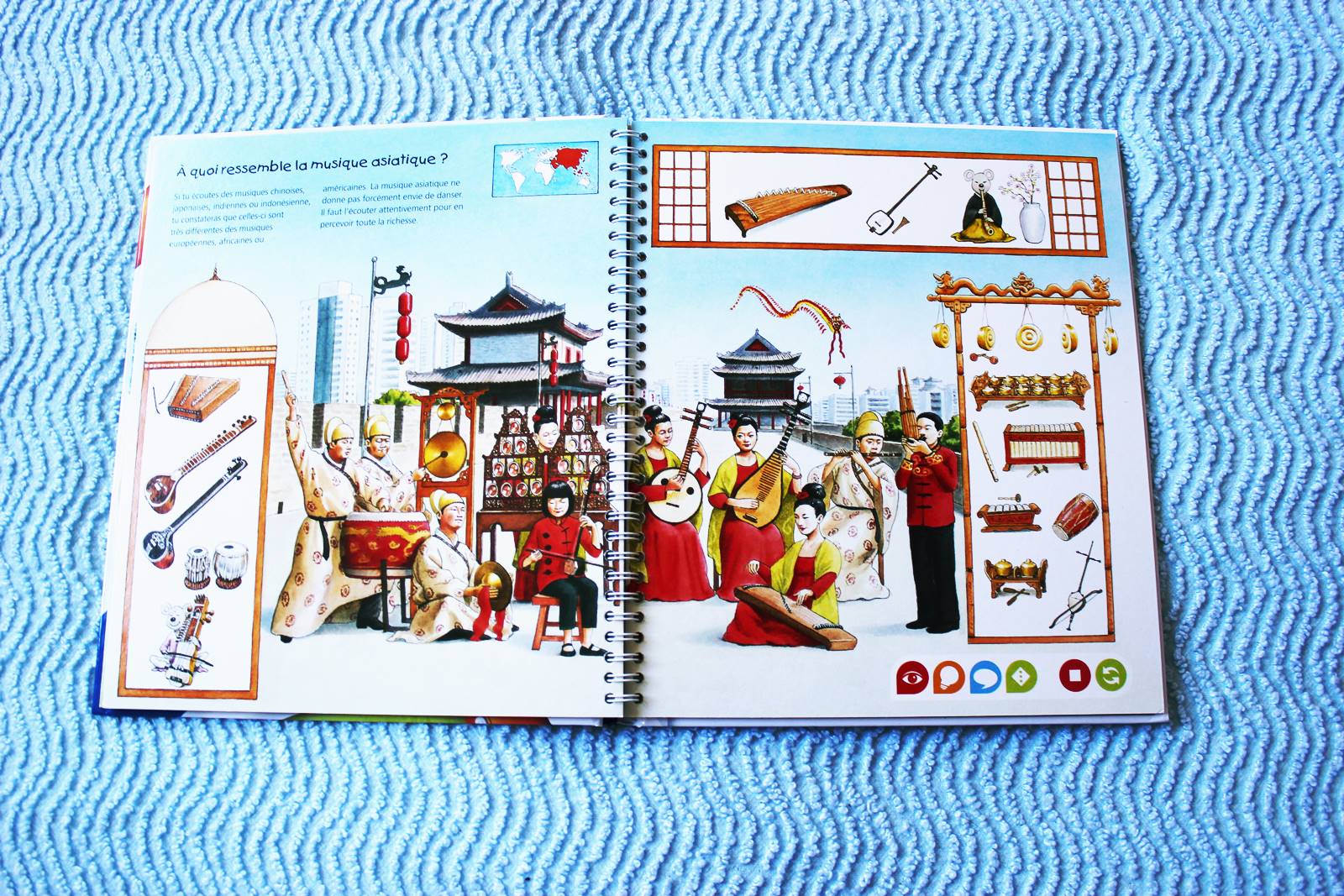 Tiptoi je decouvre les musiques du monde 3