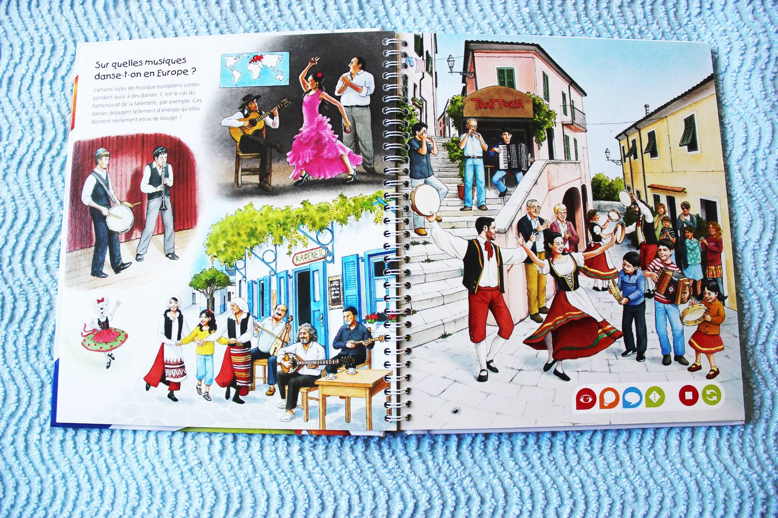 Tiptoi je decouvre les musiques du monde 4