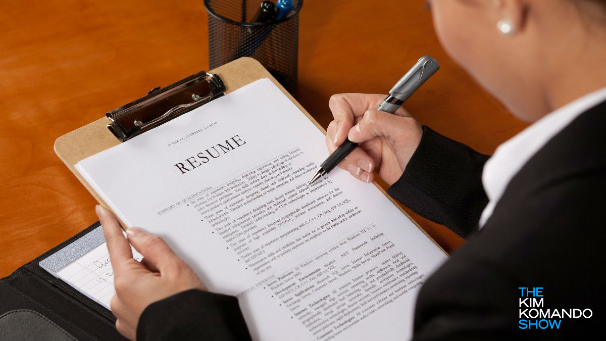 Looking for a job? 4 ways to create a winning resume that will get past bots