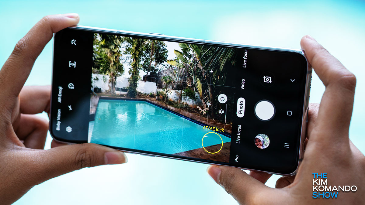 Best smartphone cameras available now, ranked