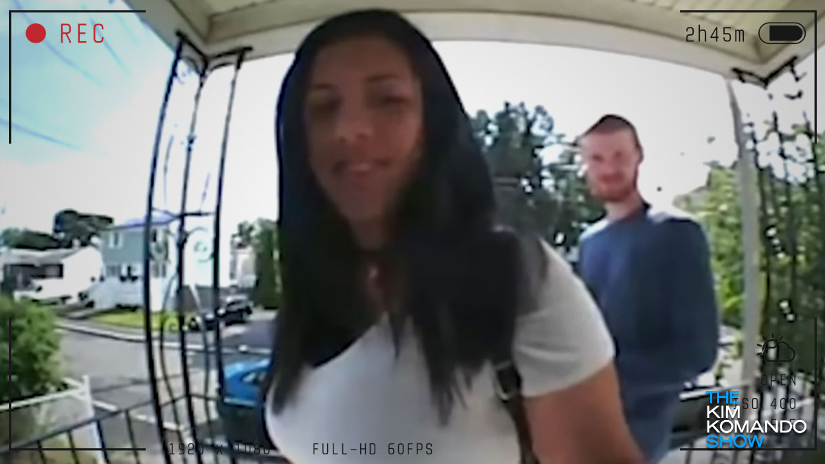 Ding, dong: 6 funniest moments caught by video doorbells
