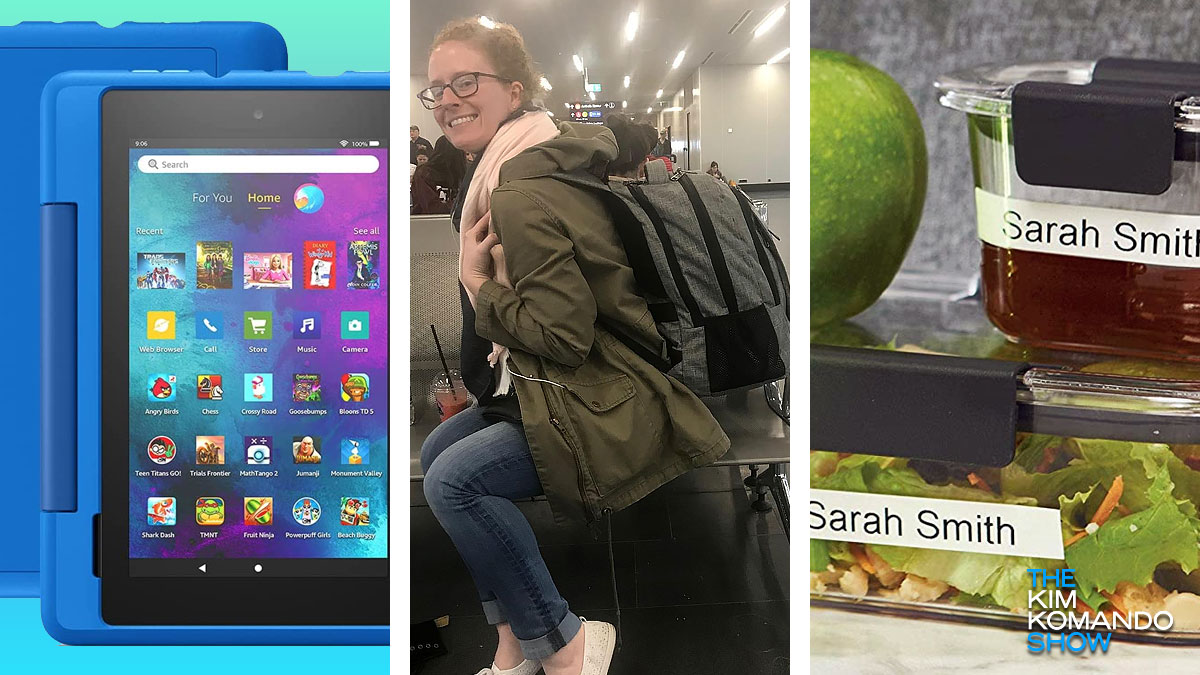 It's back-to-school time: Great deals on home office essentials