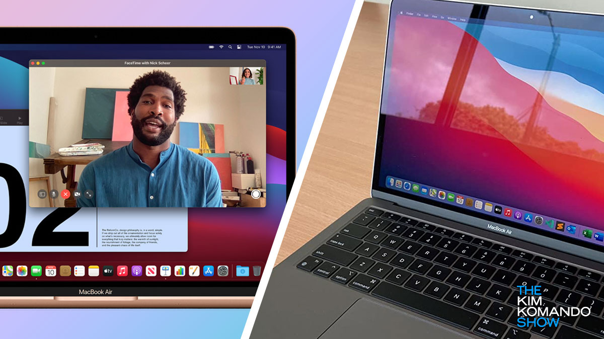 New M1 MacBook Air is on sale for the lowest price it's ever been