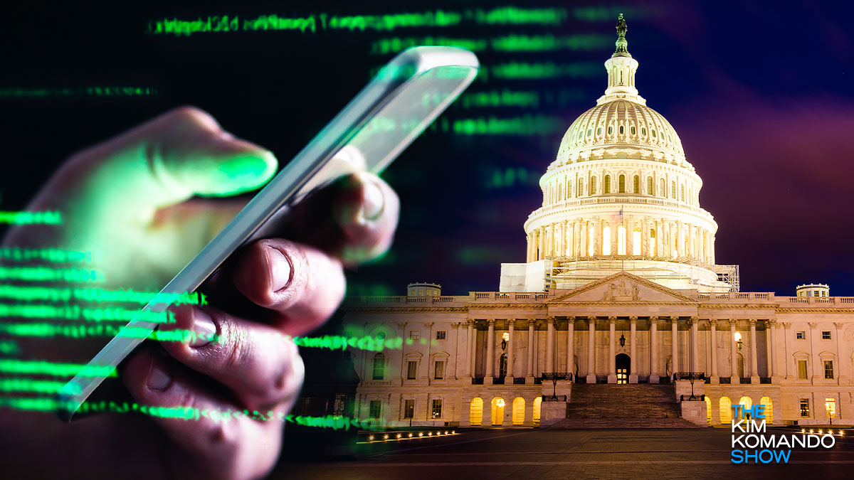 How the government spies on you