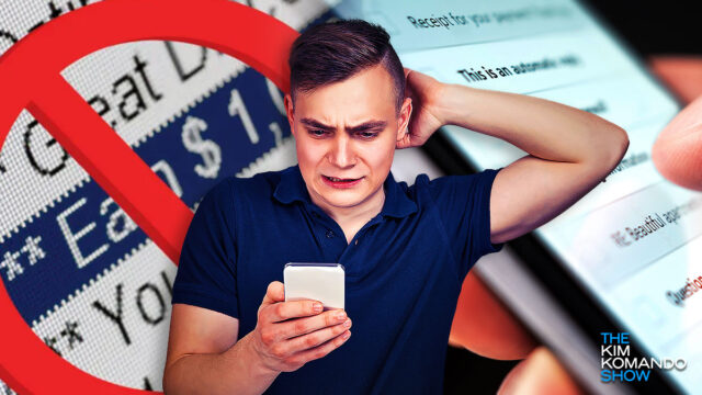 Spam texts are up - Here's how to spot smishing scams