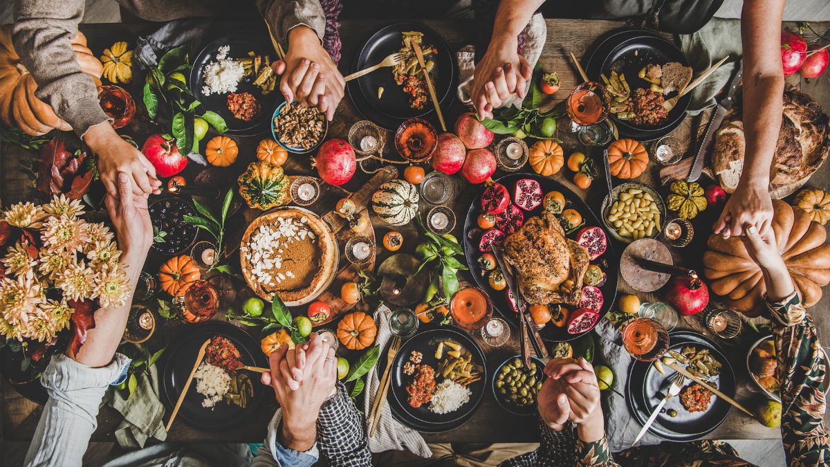 A Thanksgiving letter from Kim
