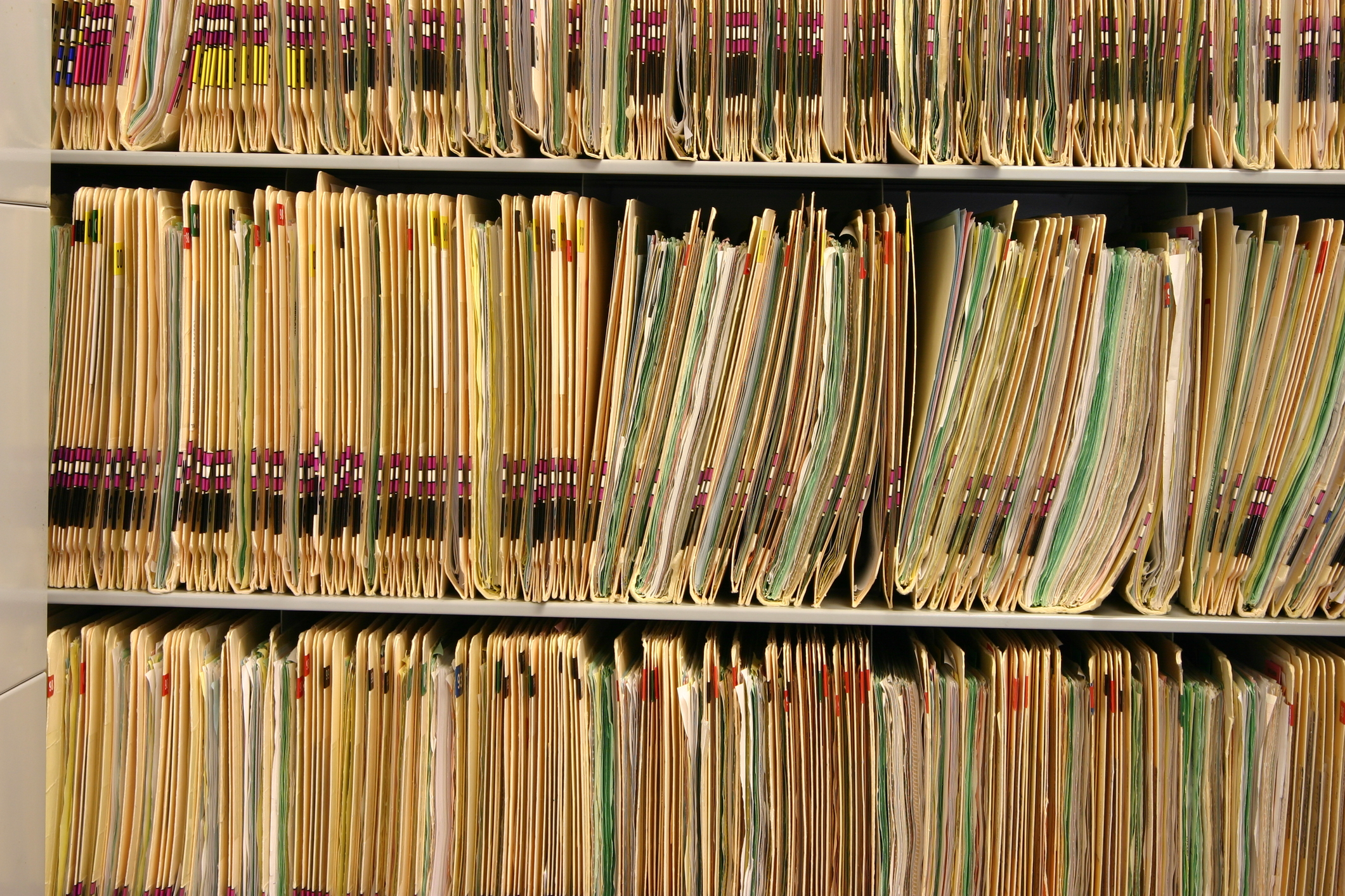 How long should you keep records for your business, freelance job or side hustles?
